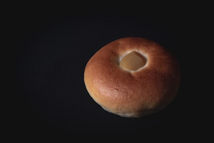 Chesnut Whitebean Bun  밤  백앙금