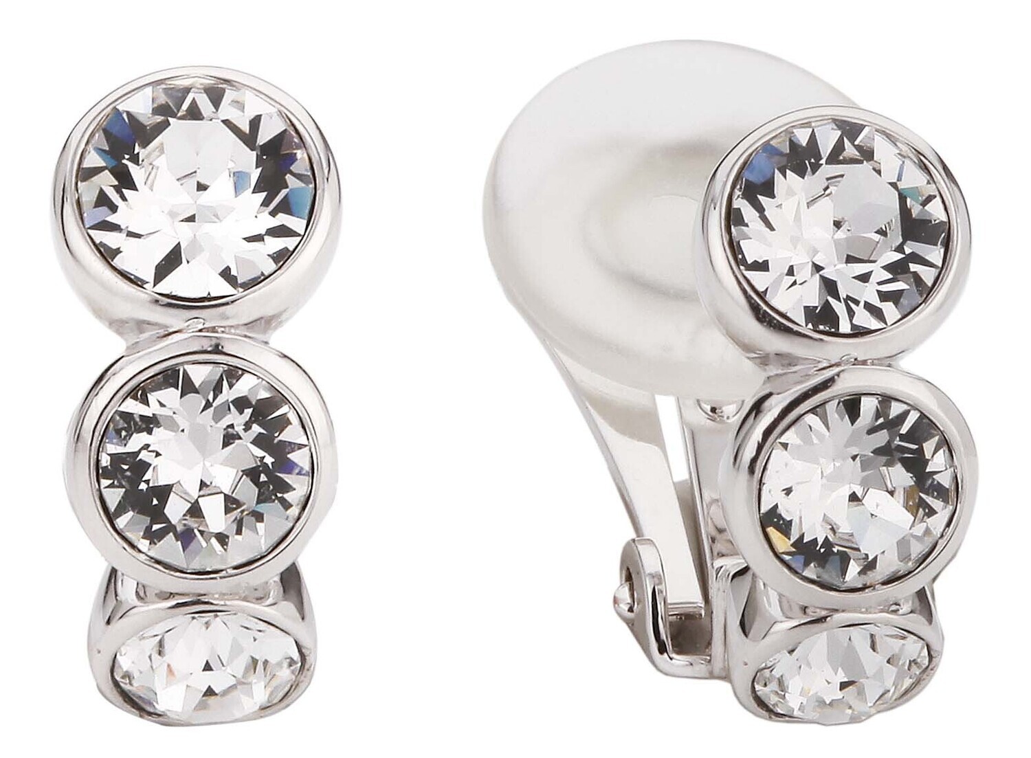 CLIP.   RH   CRISTAL. 15 MM