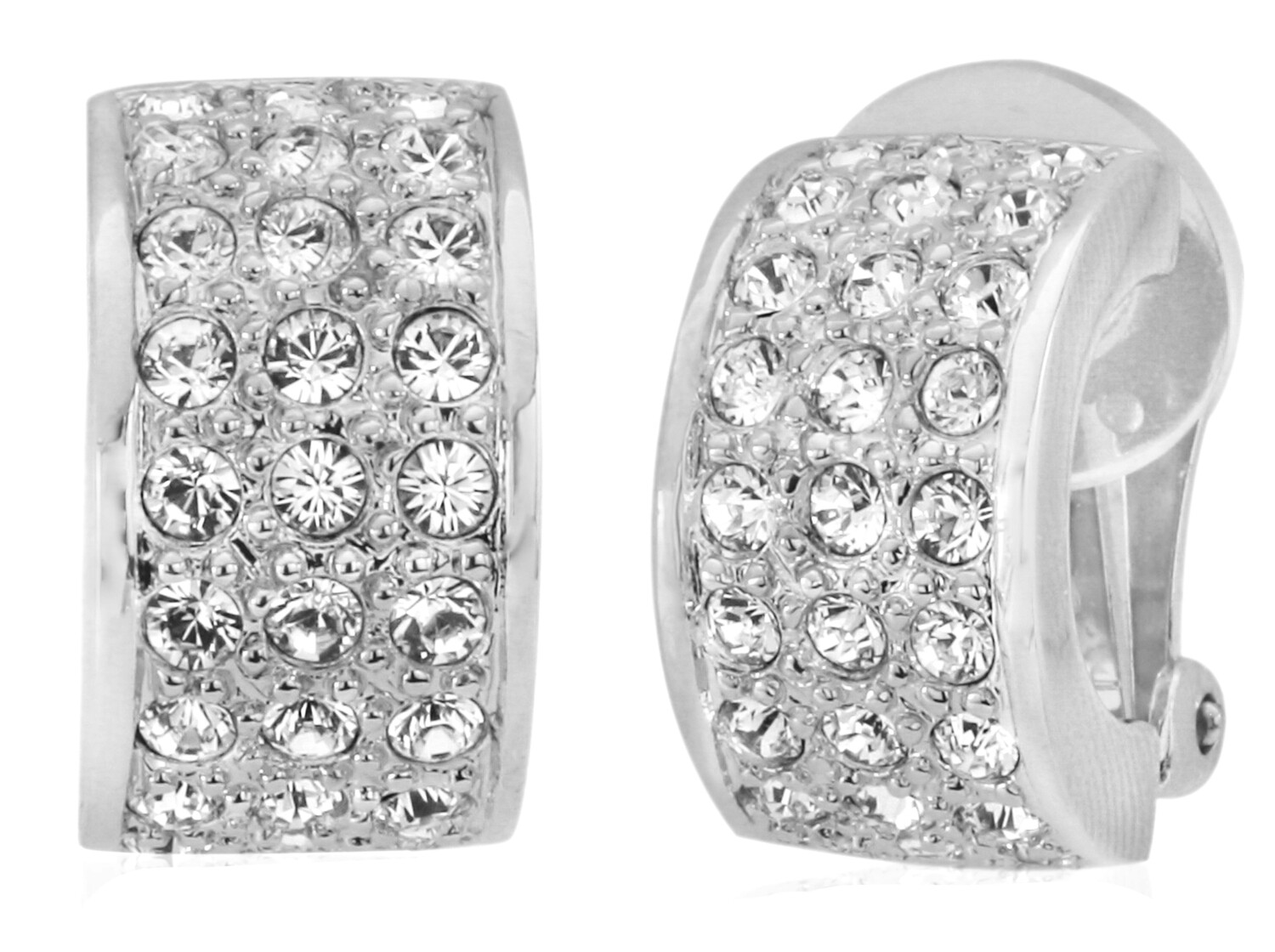 CLIP.   RH.  CRYSTAL