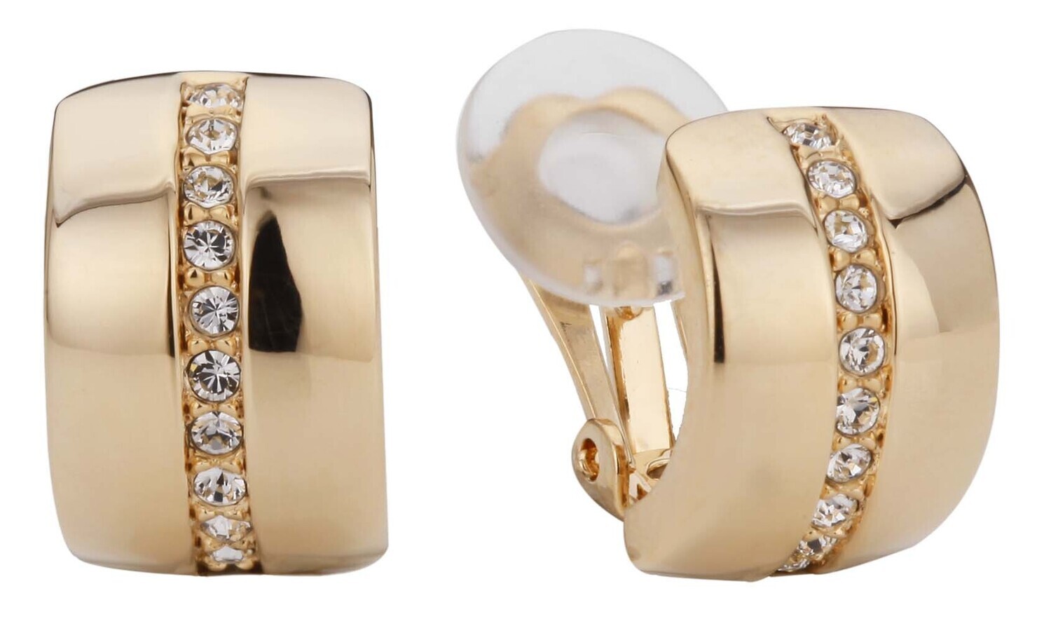 CLIP.  GO. CRYSTAL