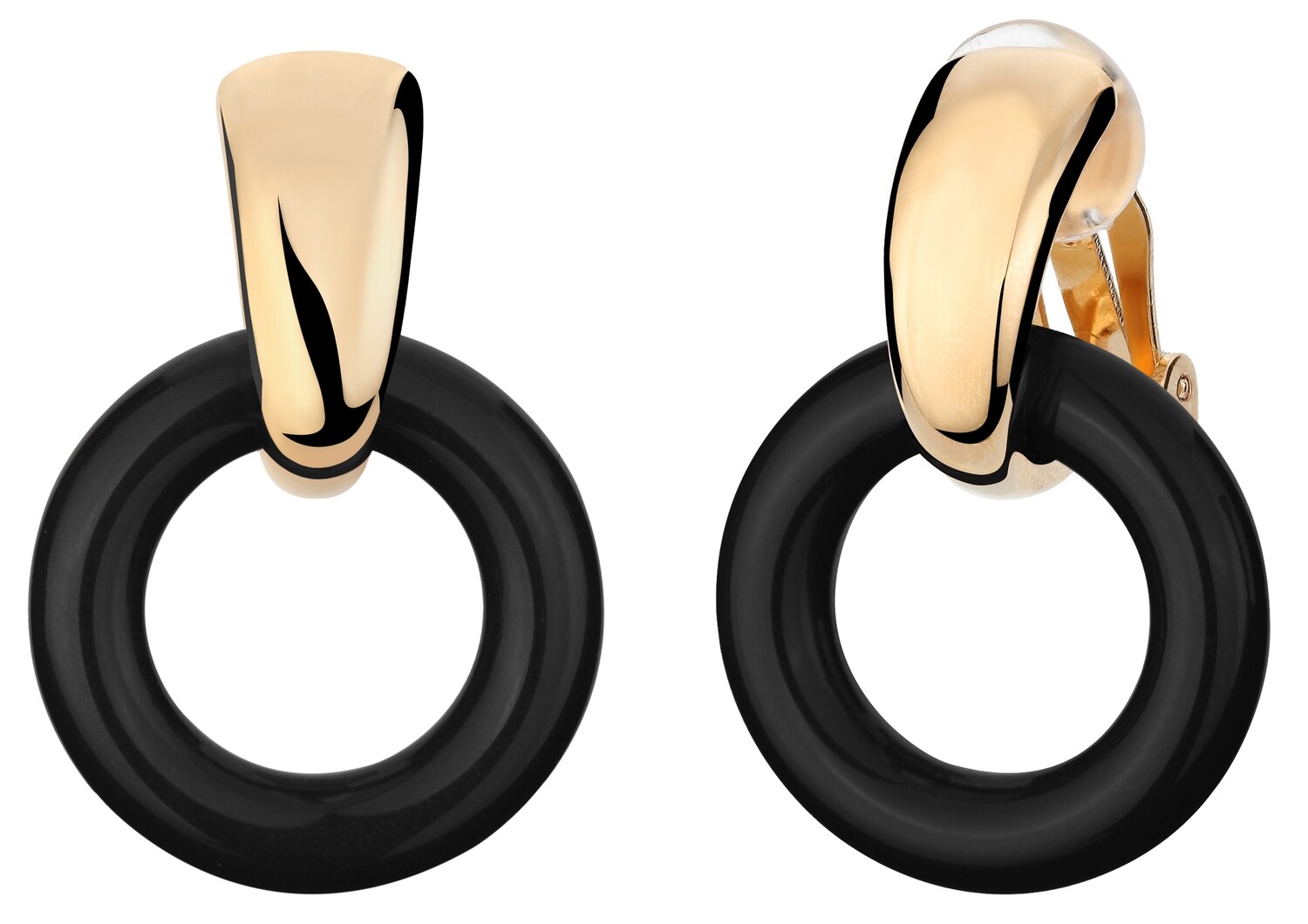 CLIP. GO.   RESIN RING REMOVABLE