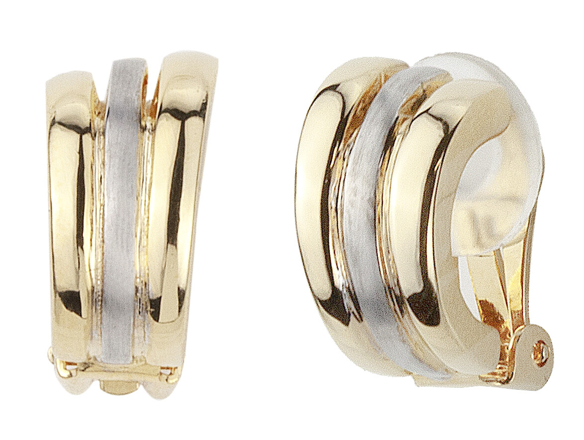 CLIP.    BI-COLOR.    17 MM