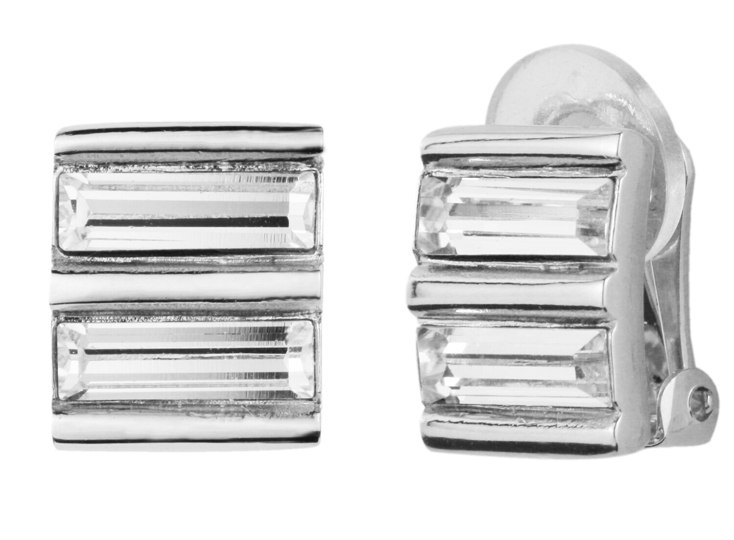 CLIP   RH  CRYSTAL.    18/15 MM