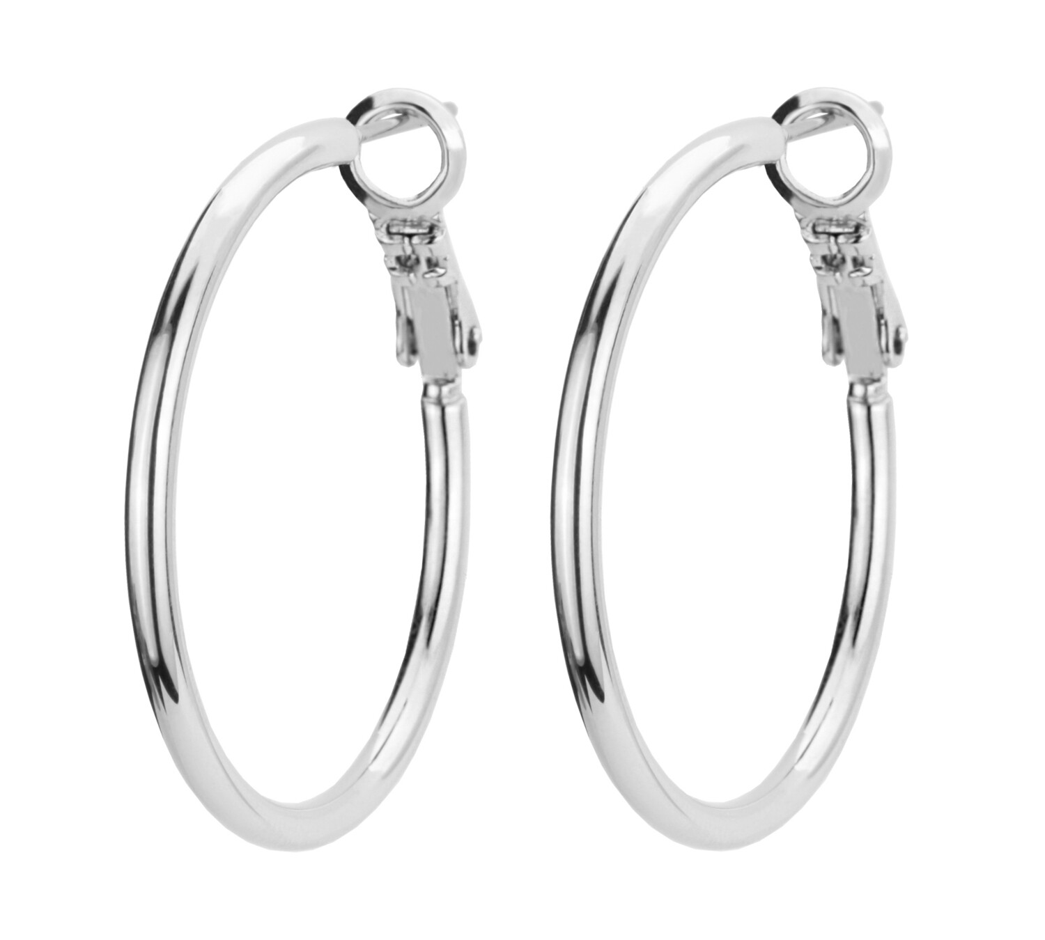 HOOP/CREOLE.    RH.      30 MM