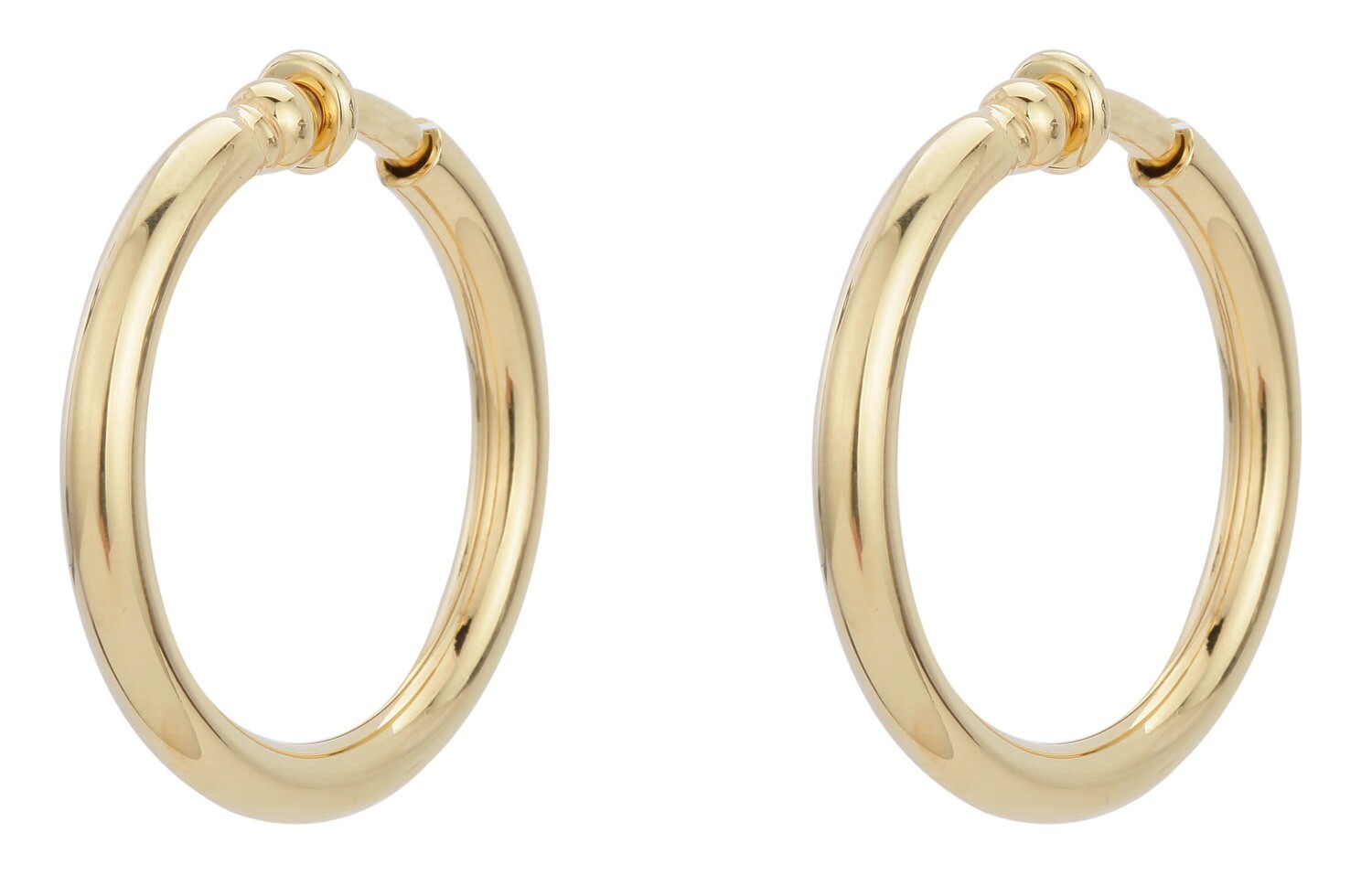 HOOP/CREOLE.    GO.  33 MM.