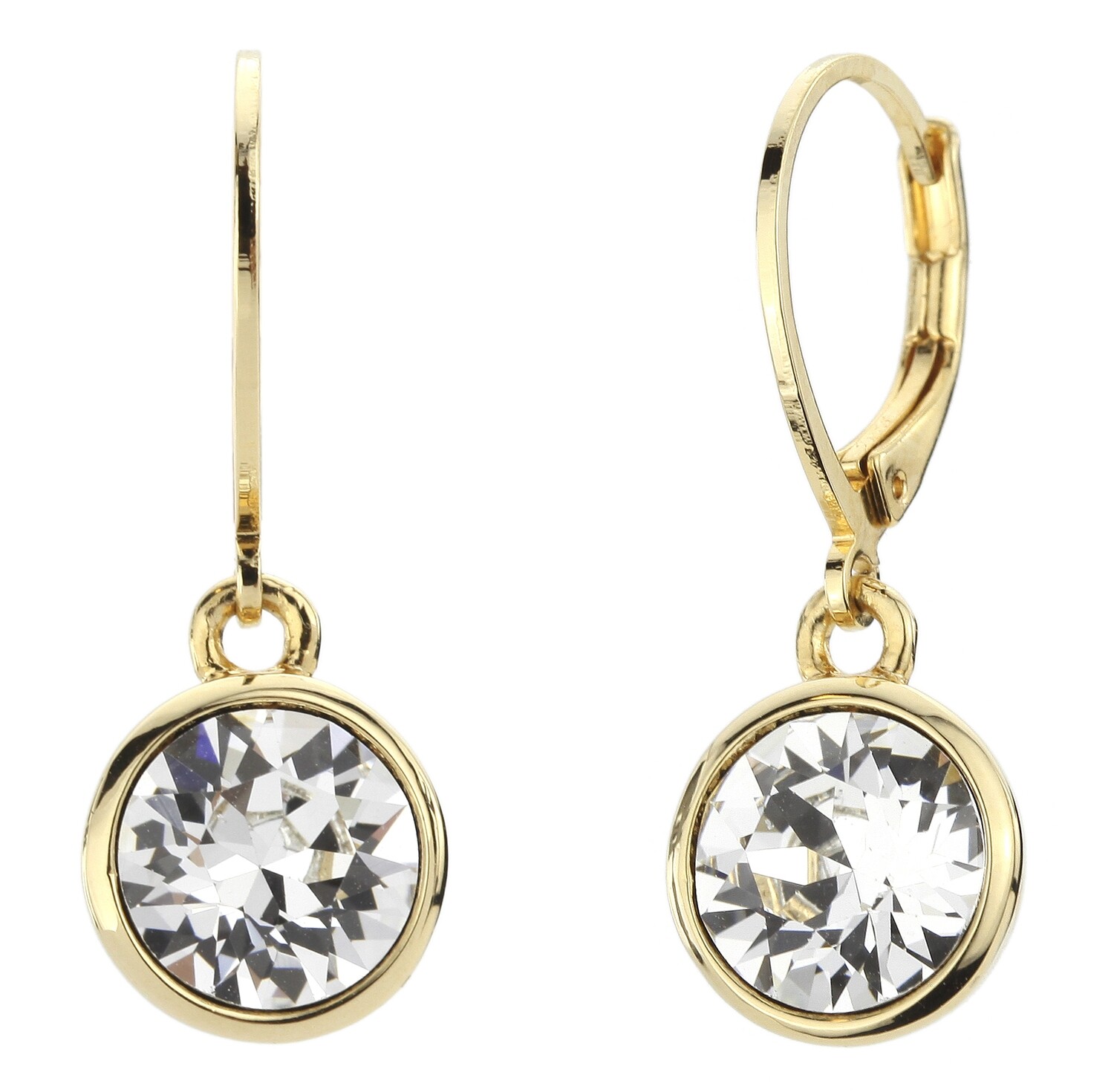 DORMEUSE.    GO.  CRYSTAL. 8 MM