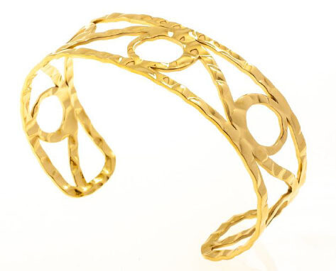 BANGLE.     GO.  STEEL