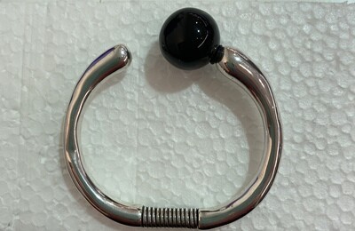 SENTIDO ARMBAND VERZILVERD MINI   IN SET