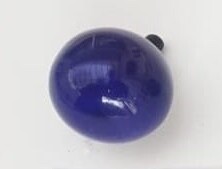 BALL.  14 MM.    BLUE BIC