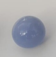 BALL.  14 MM.   BLUE JEANS