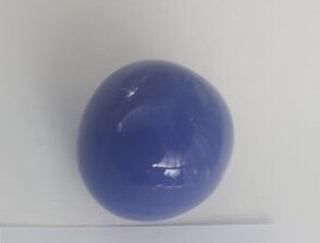 BALL.  16 MM. BLUE PROFONDO