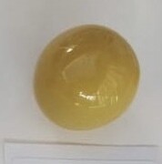 BALL.  16 MM.    BANANA