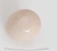 BALL.  16 MMM BEIGE ROSA