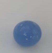 BALL. 16 MM.   BLUE TURCHESE FORTE