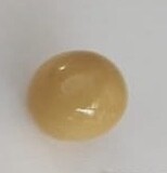 BALL.  14 MM.   BEIGE ARANCIO ANTICO