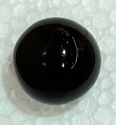 BALL.  22 MM.   NERO