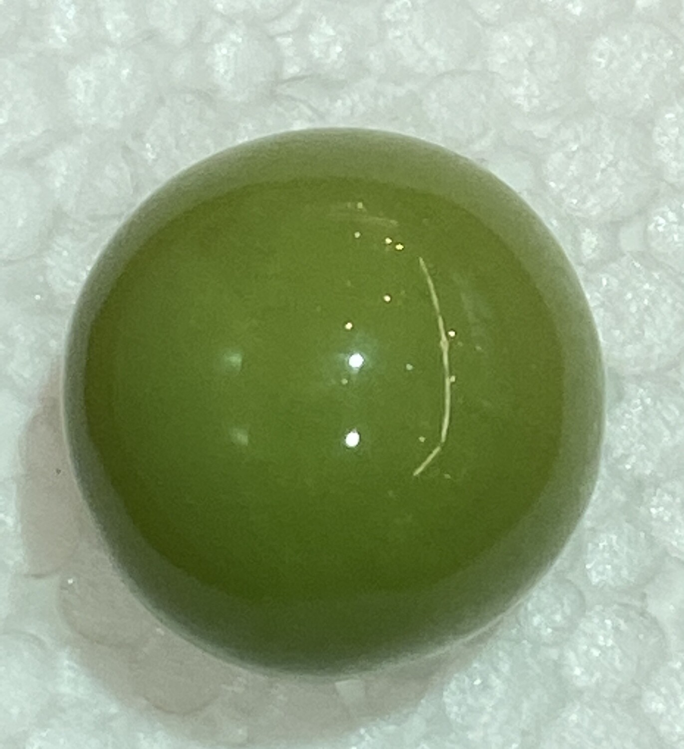 BALL.   14 MM.   VERDE MILITARE