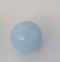 BALL   22 MM  BLUE CELESTINO