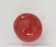 BALL  22 MM   ROSO