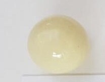 BALL 22 MM.  VANIGLIA
