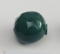 BALL  22 MM VERDE PETROLIO