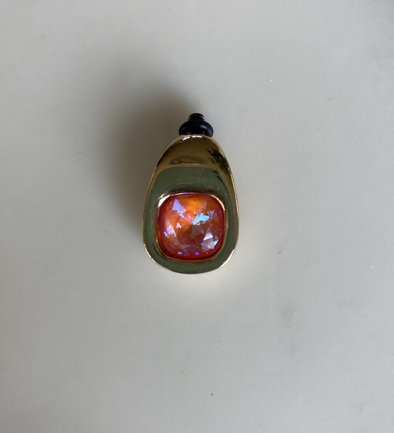 BEADS Gold Plated Orange