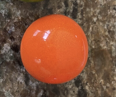 Ball 22mm arrancio  shock