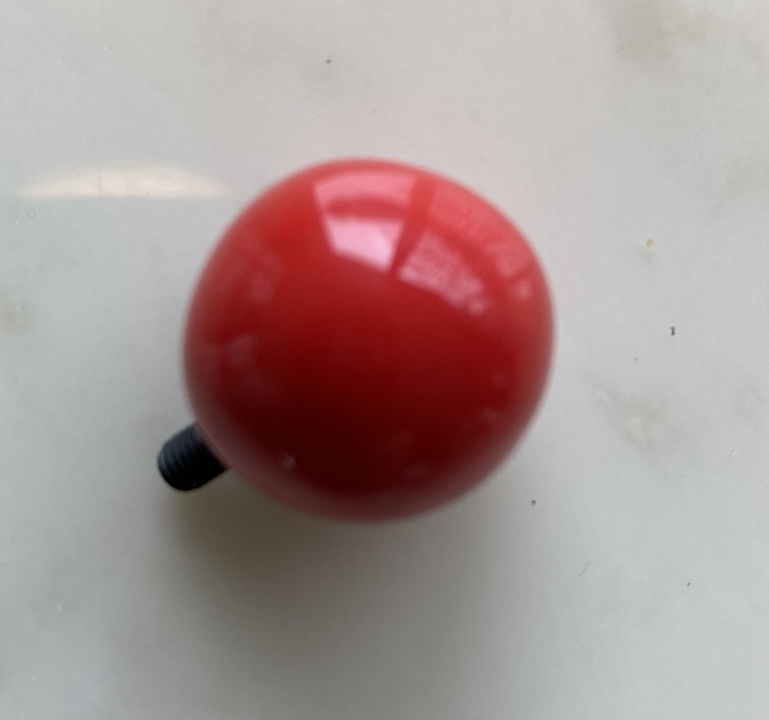 BALL 16 MM.    ROSO CARAMIN