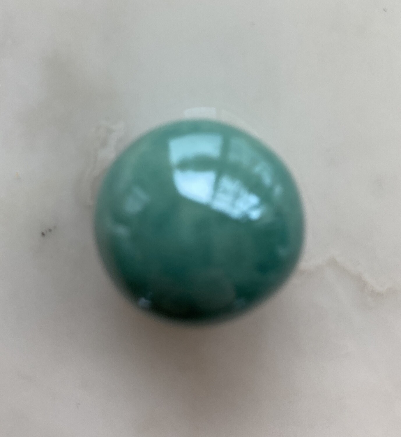 BALL 22 MM.       NEW TURCHESE