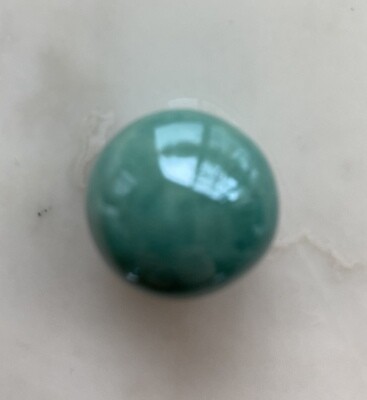 BALL 22 MM.       NEW TURCHESE
