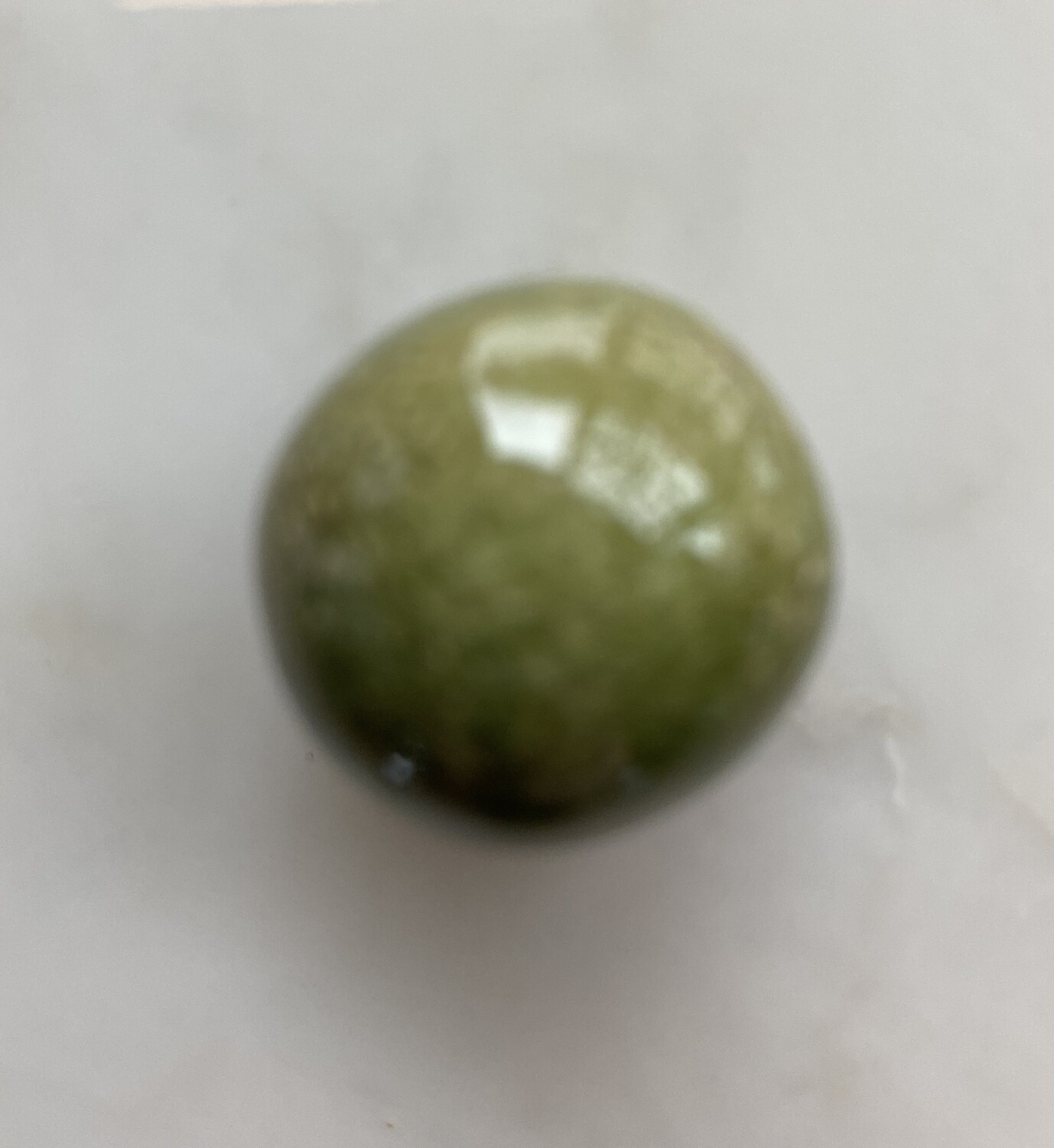 BALL 14 MM.       NEW VERDE