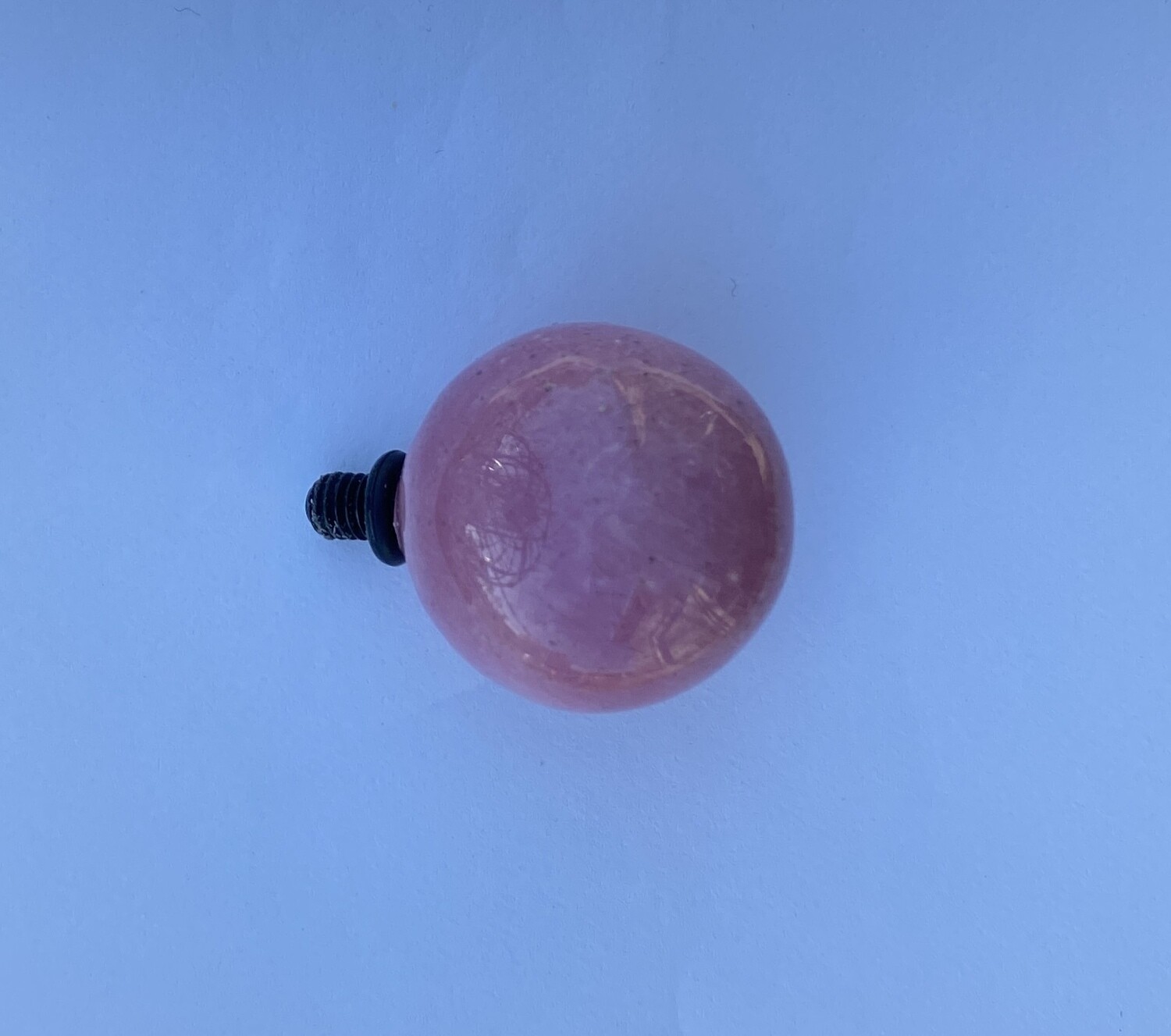 BALL 22 MM CERAMICK CRANBERRY