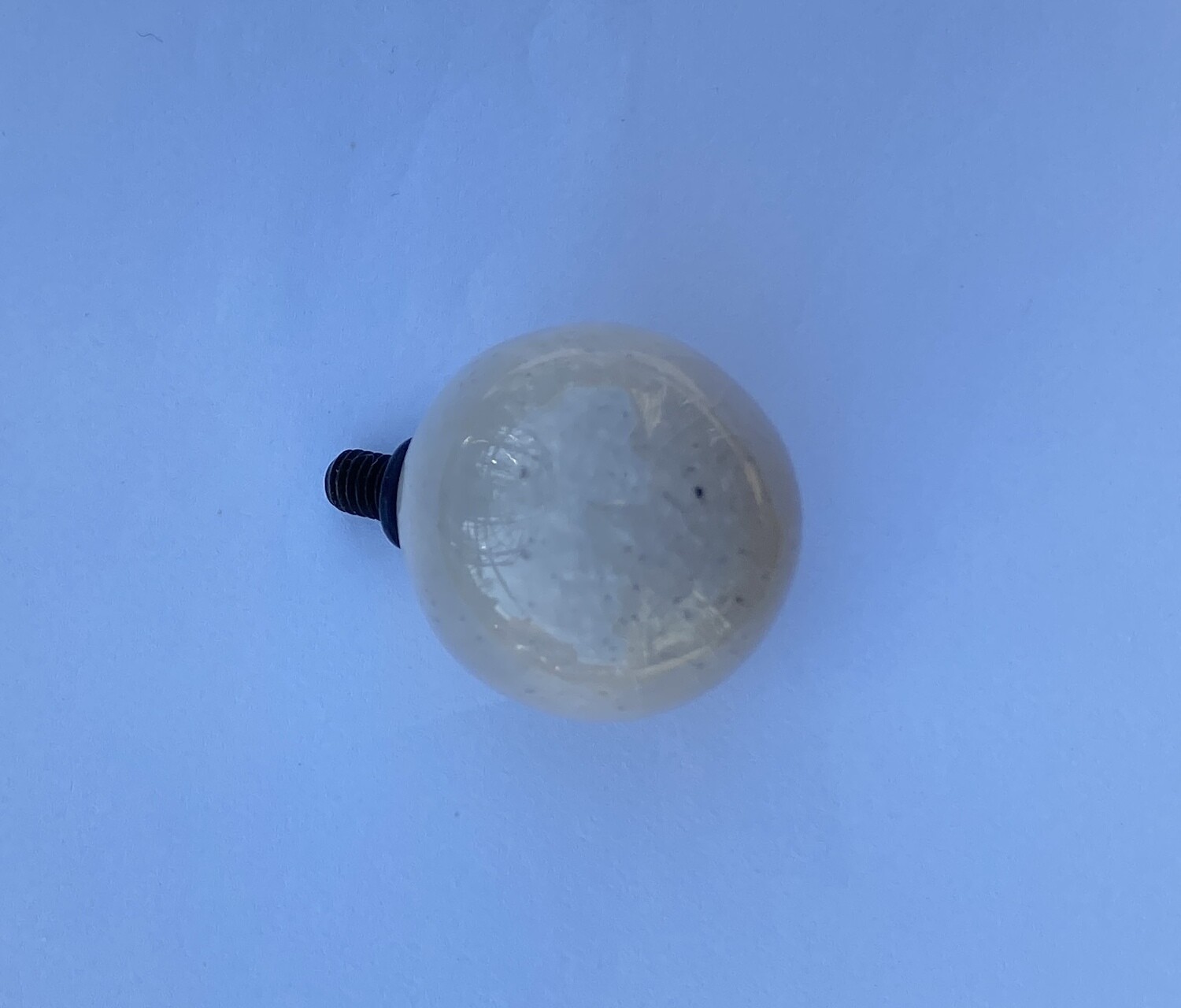BALL 22 MM CERAMICK ICE STONE GREY