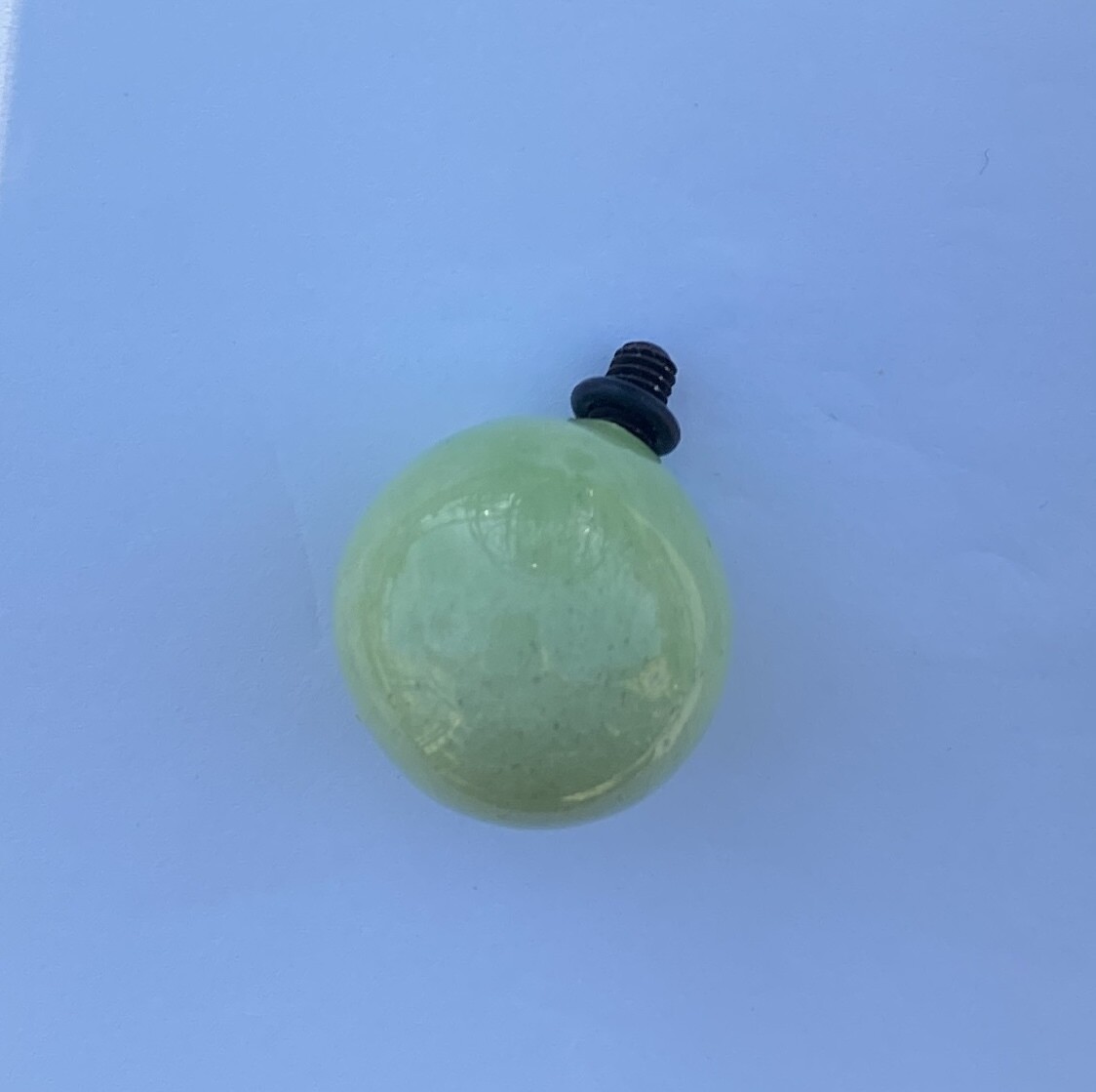 BALL 14 MM CERAMICK SOFT GREEN