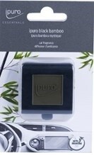 Ipuro Essentials Car line Black Bamboo