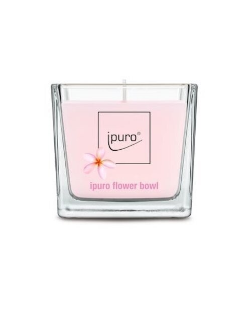 Ipuro Essentials kaars 125g Flower Bowl