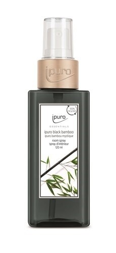 Ipuro Essentials roomspray 120ml Black Bamboo