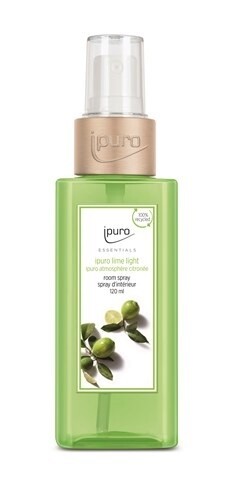Ipuro Essentials roomspray 120ml Lime Light