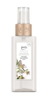 Ipuro Essentials roomspray 120ml White Lily