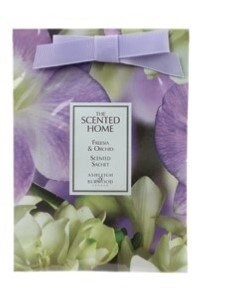 Scented Home geurzakje Freesia & Orchid 20gr