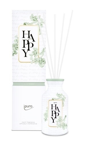 Limited edition HAPPY diffuser 240ml
