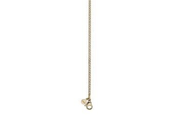 Plain coil chain ''basic''  75cm