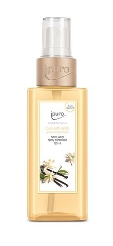 Ipuro Essentials roomspray 120ml Soft Vanilla
