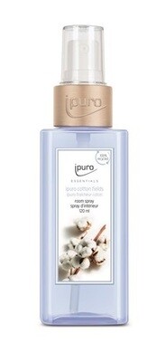 Ipuro Essentials roomspray 120ml Cotton Fields