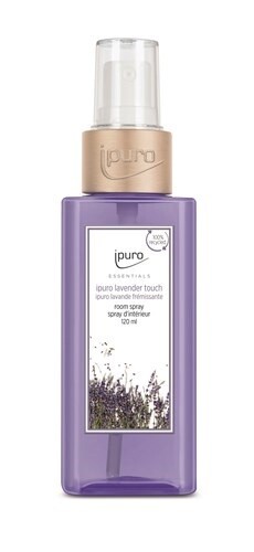 Ipuro Essentials roomspray 120ml Lavender Touch