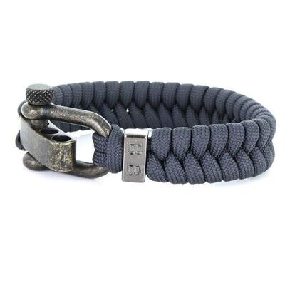 Steel & Cord | Essential Anthracite