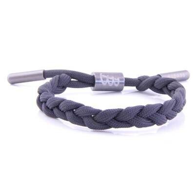 Twisted Cord | Anthracite