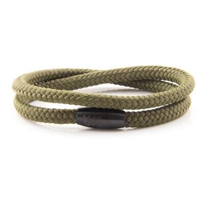 Steel & Rope | Mariner Army Green