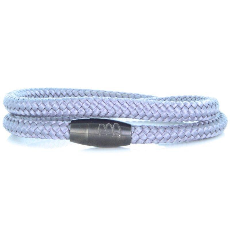 Steel & Rope | Mariner Grey