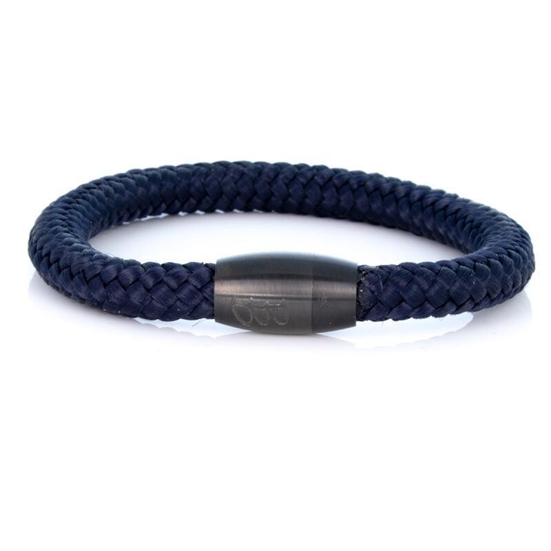 Steel & Rope | Fisherman Deep Sea Blue